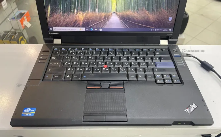 Ноутбук Lenovo L420