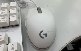 Клавиатура и мышь компьютерная