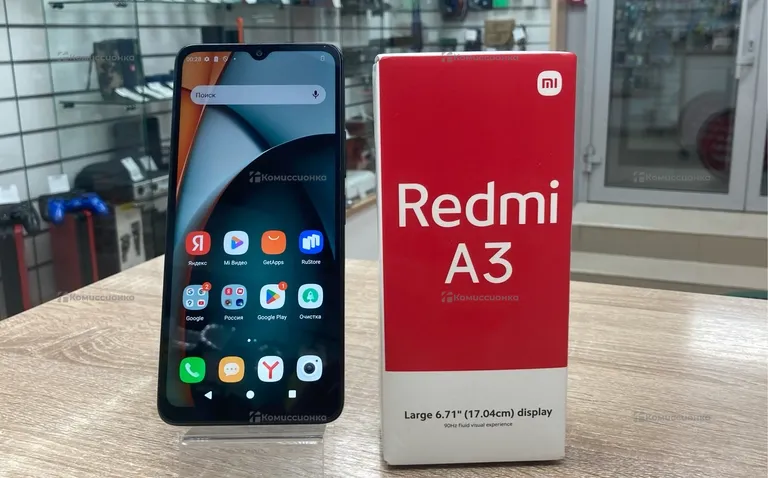 Xiaomi Redmi A3 4/128