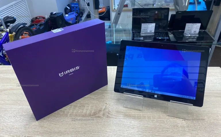 Планшет Irbis TW48 32gb
