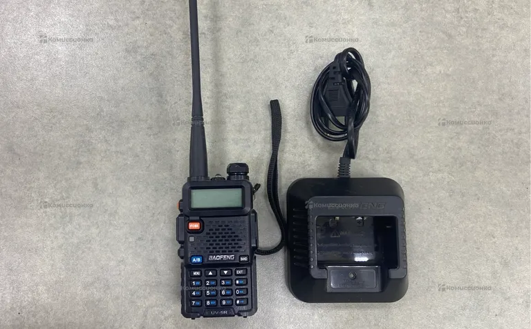 Рация  boafeng uv-5r