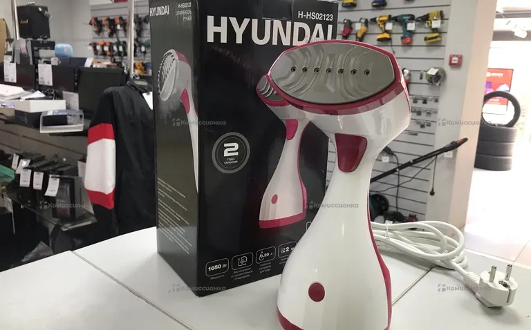 Ручной отпариватель Hyundai H-HS02123