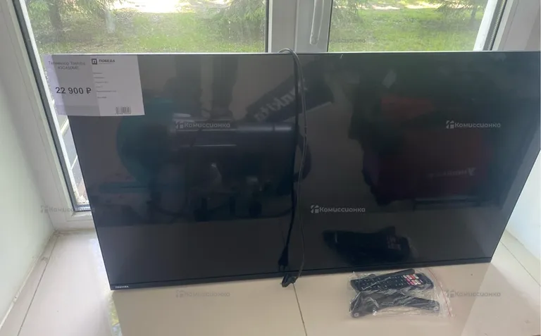 Телевизор Toshiba 43C450ME