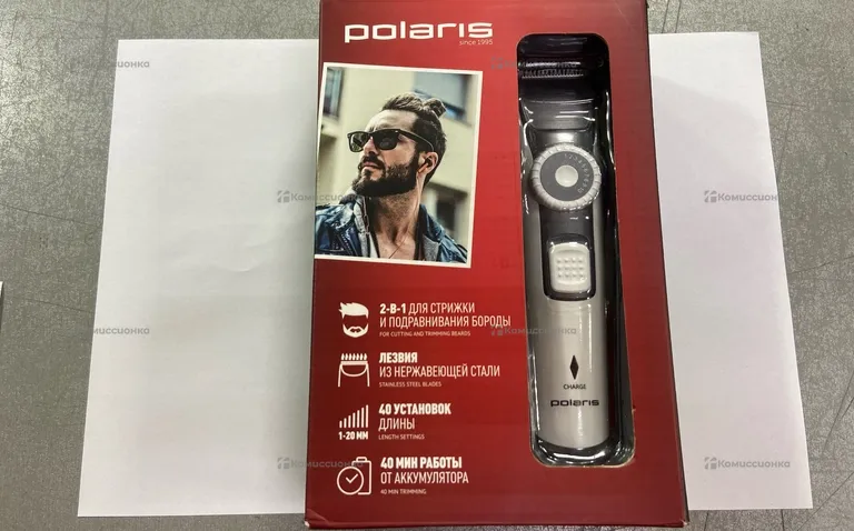 Триммер Polaris PHC2002RB