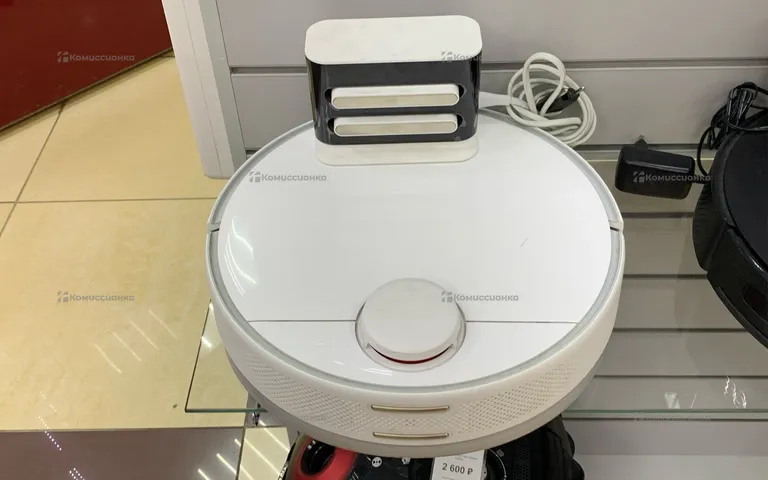 Пылесос  MI MJST1S