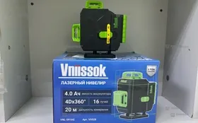 Купить Лазерный уровень Vniissok VNL-5916G б/у , в Тюмень Цена:4990рублей