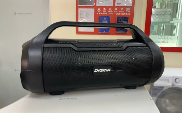 Колонка  DIGMA S-34