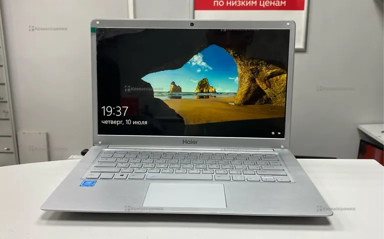 Ноутбук  haier a1410em