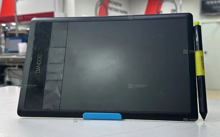 Графический планшет Wacom Bamboo CTH-470