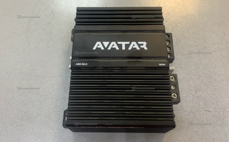 Усилитель Avatar ABR-150.2