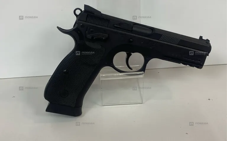 пневматический пистолет cz 75 shadow