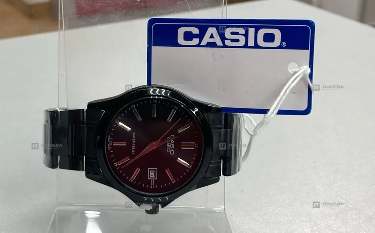 casio quartz