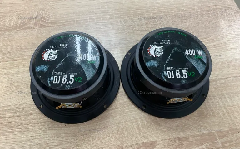 Колонка  az 13 dj 6,5