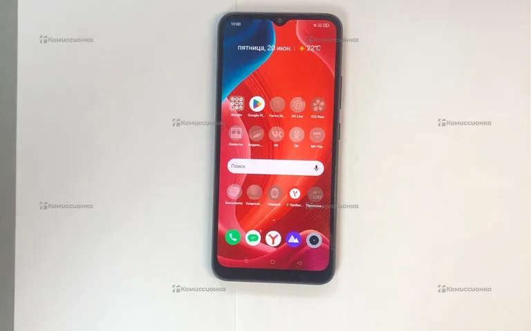 Realme c21 3/32
