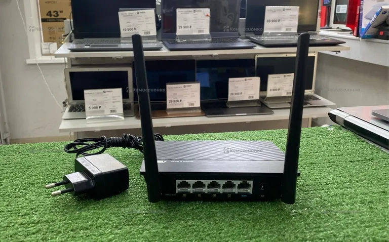 Роутер Asus RT-N11P