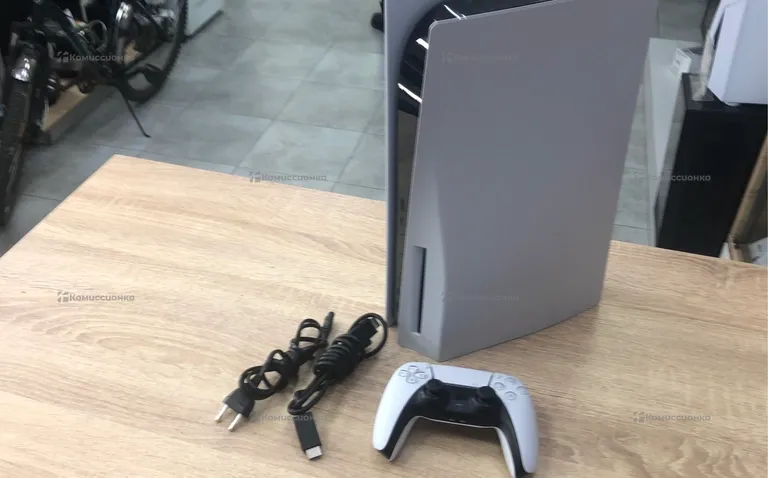 Sony ps5 fat с дисководом