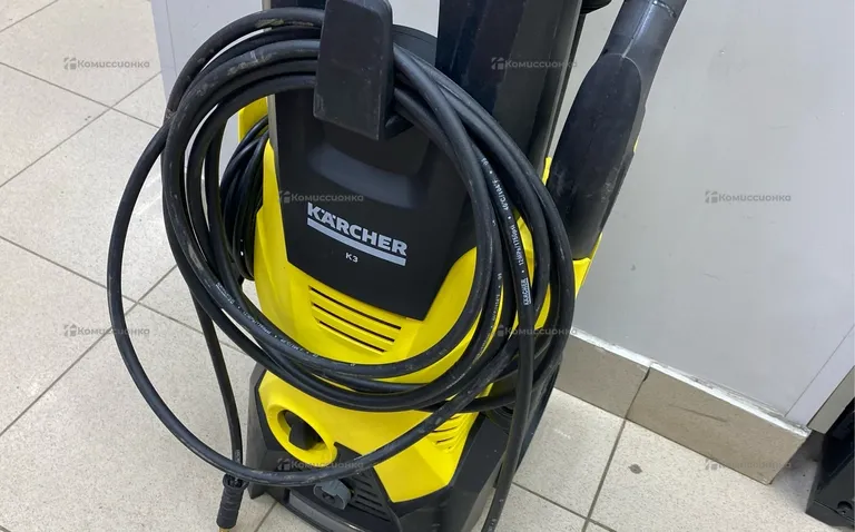 Мойка высокого давления Karcher K3