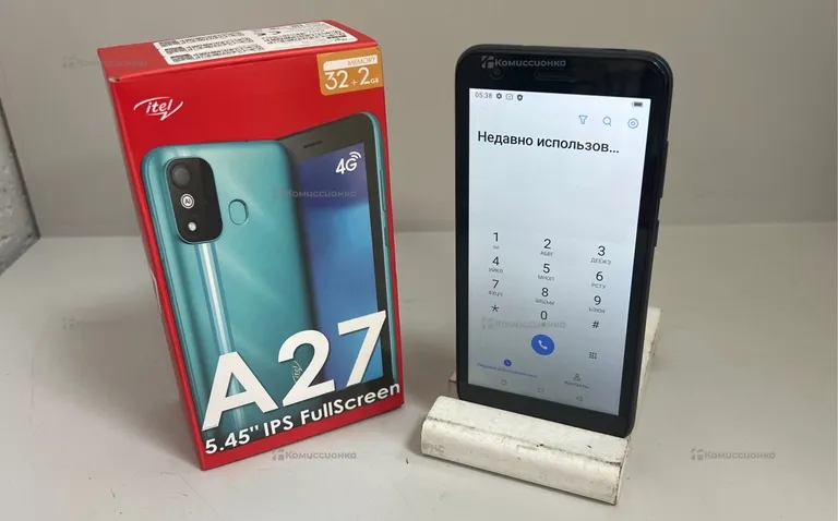 Itel mobile A27 2/32 ГБ