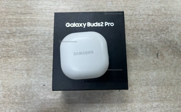 Наушники Samsung Galaxy buds 2 pro