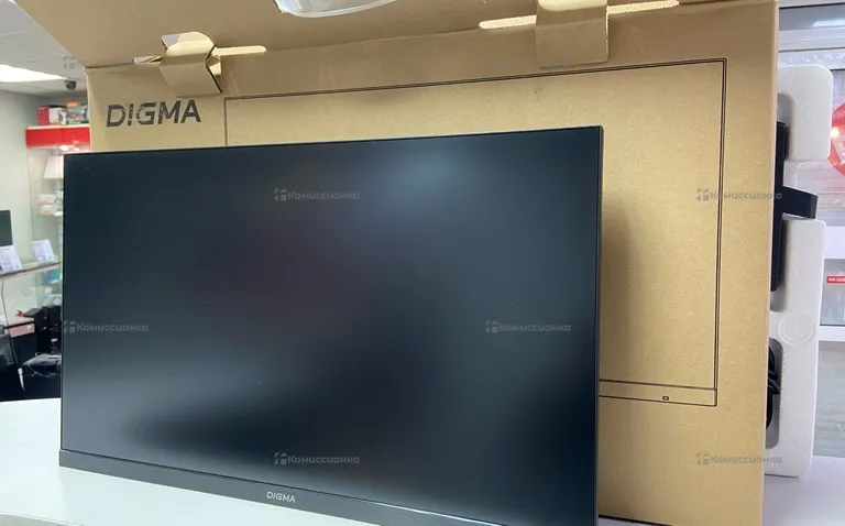 Монитор Digma Progress 22P291F