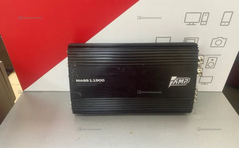 Усилитель  AMP MASS 1.1500
