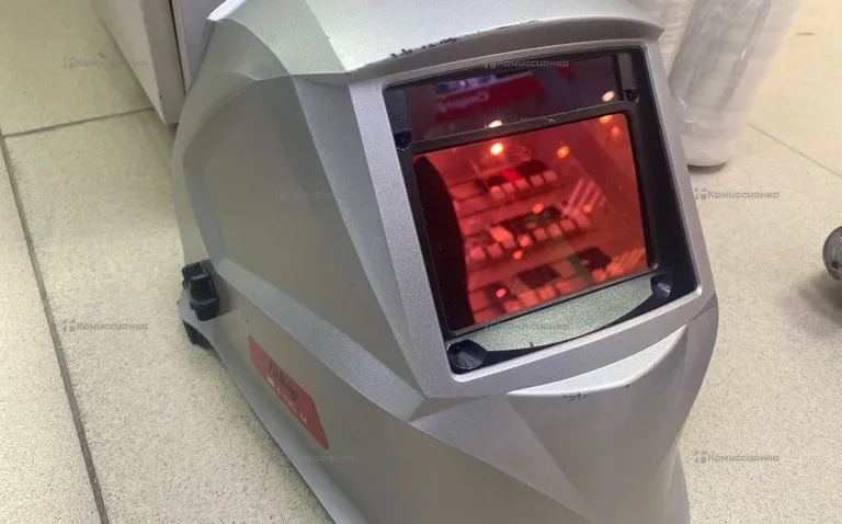 Маска Сварочная Fubaq Optima IR 4-13G M