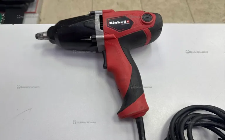 Гайковерт Ударный Einhell CC-IW 450