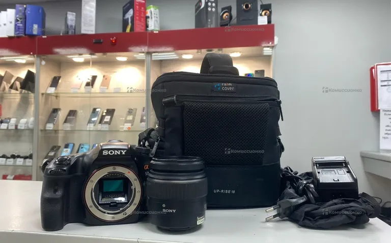 Фотоаппарат  Sony a57