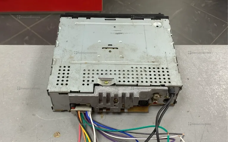 Автомагнитола  kenwood 449