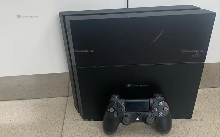 Игровая Приставка PS4 1T