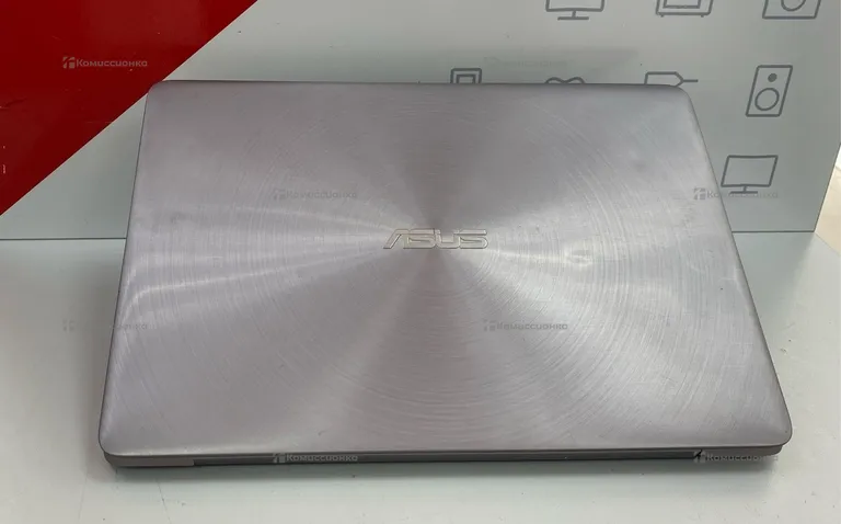 Ноутбук  ASUS NotebookPC UX310U