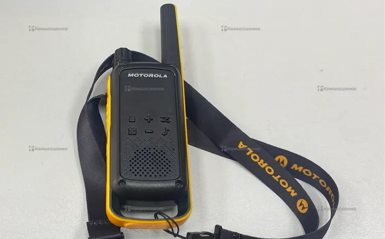 Рация Motorola t82 ext.