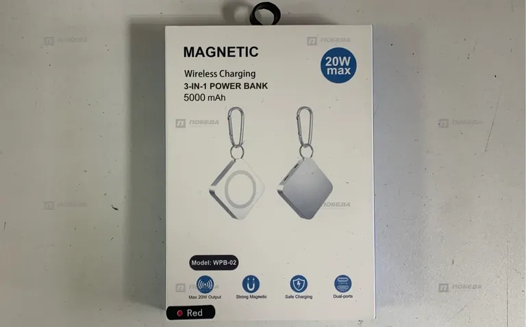 Power bank 5000 Magnetic