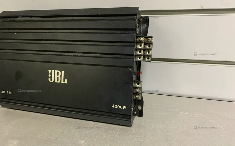 Усилитель  JBL JB-480