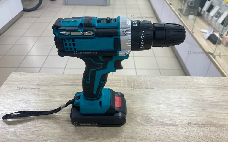 Шуруповерт Makita rep 18в