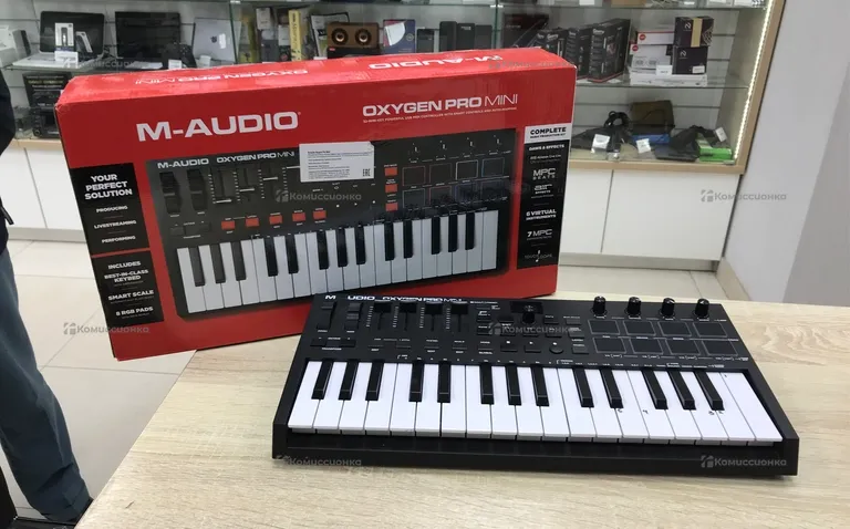 m-audio Oxygen Pro Mini