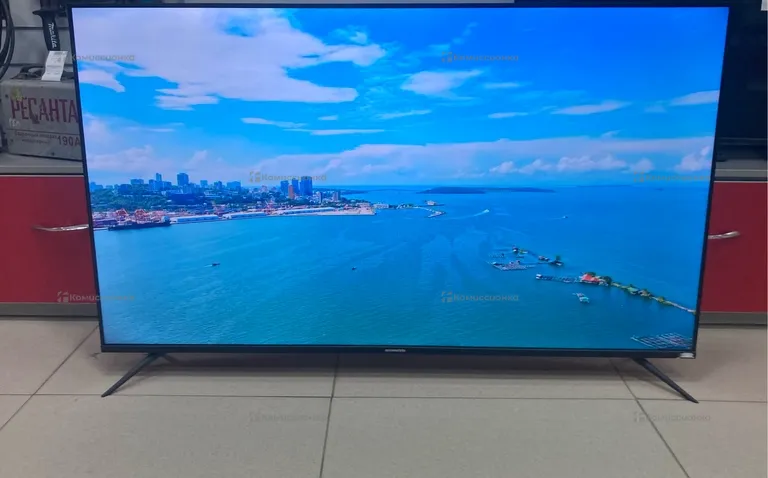 Телевизор Accesstyle U55EY1500B