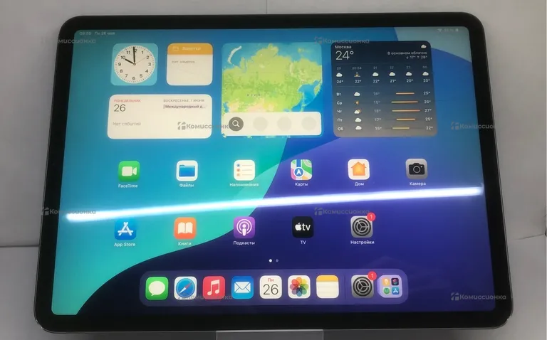 Планшет Apple iPad Pro 2018