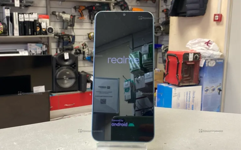 Realme C33 4/128Gb
