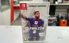 Купить Nintendo картридж switch FIFA 23 б/у , в Санкт-Петербург Цена:1900рублей