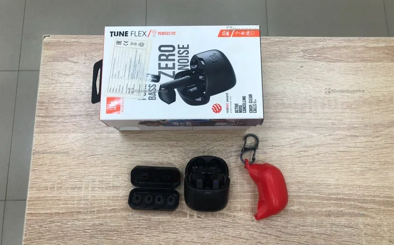 Наушники  JBL TUNE FLEX