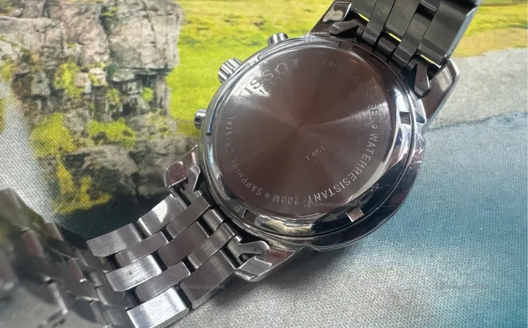 Часы  TISSOT PRC200 T461
