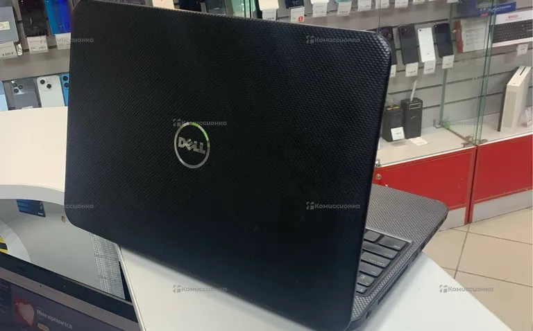 Ноутбук  dell