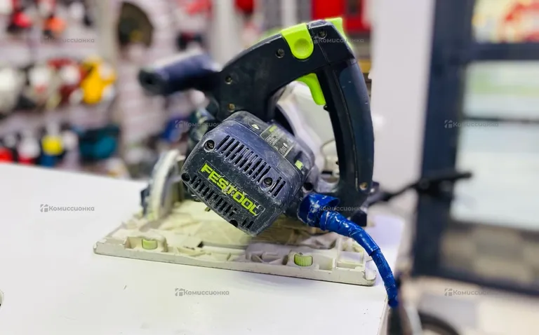 Дисковая пила Festool TS 55 EBQ