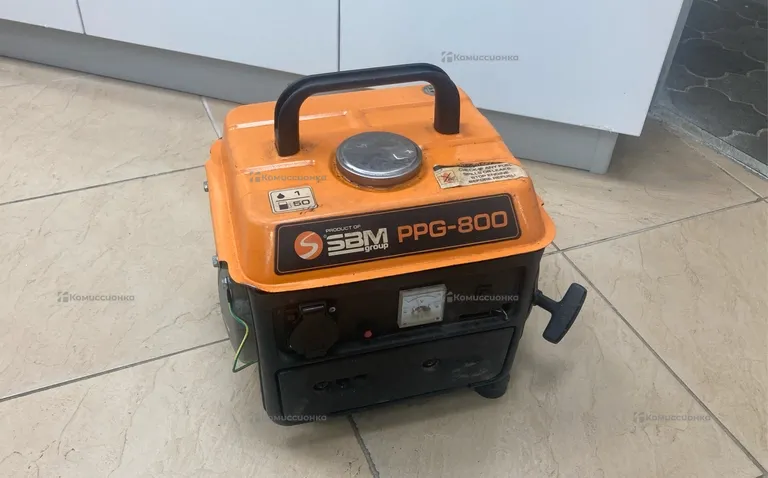 Генератор SBM PPG-800
