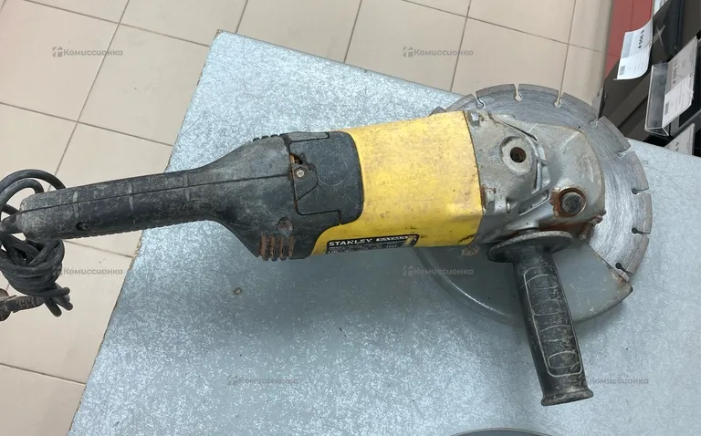 УШМ (болгарка) Stanley Fatmax FMEG230