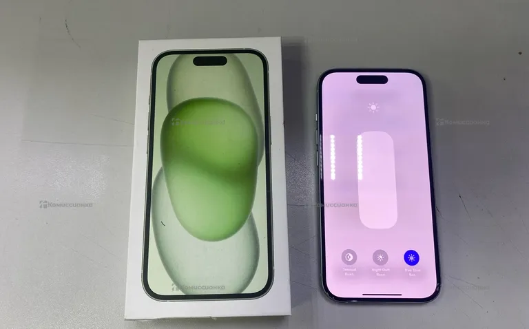 Apple IPhone 15 128 ГБ