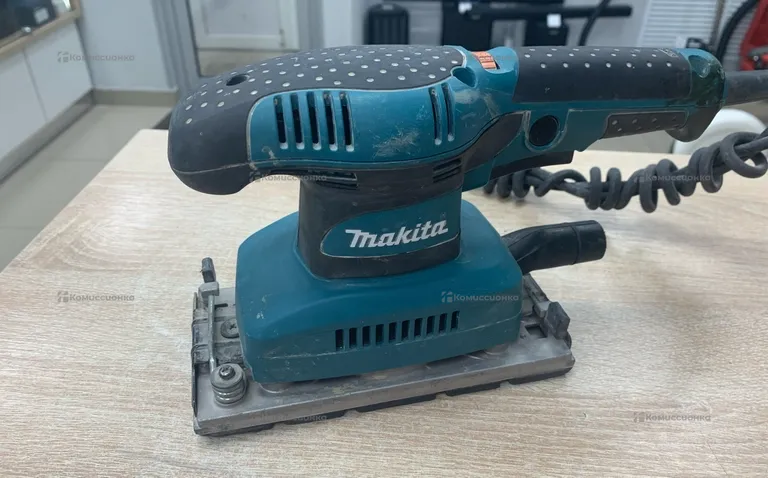 Плоскошлифовальная машина makita BO3711