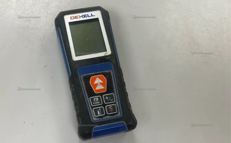 Дальномер лазерный Dexell vm 50
