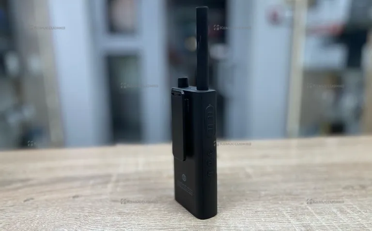 Рация Mi Xiaomi (чёрная)
